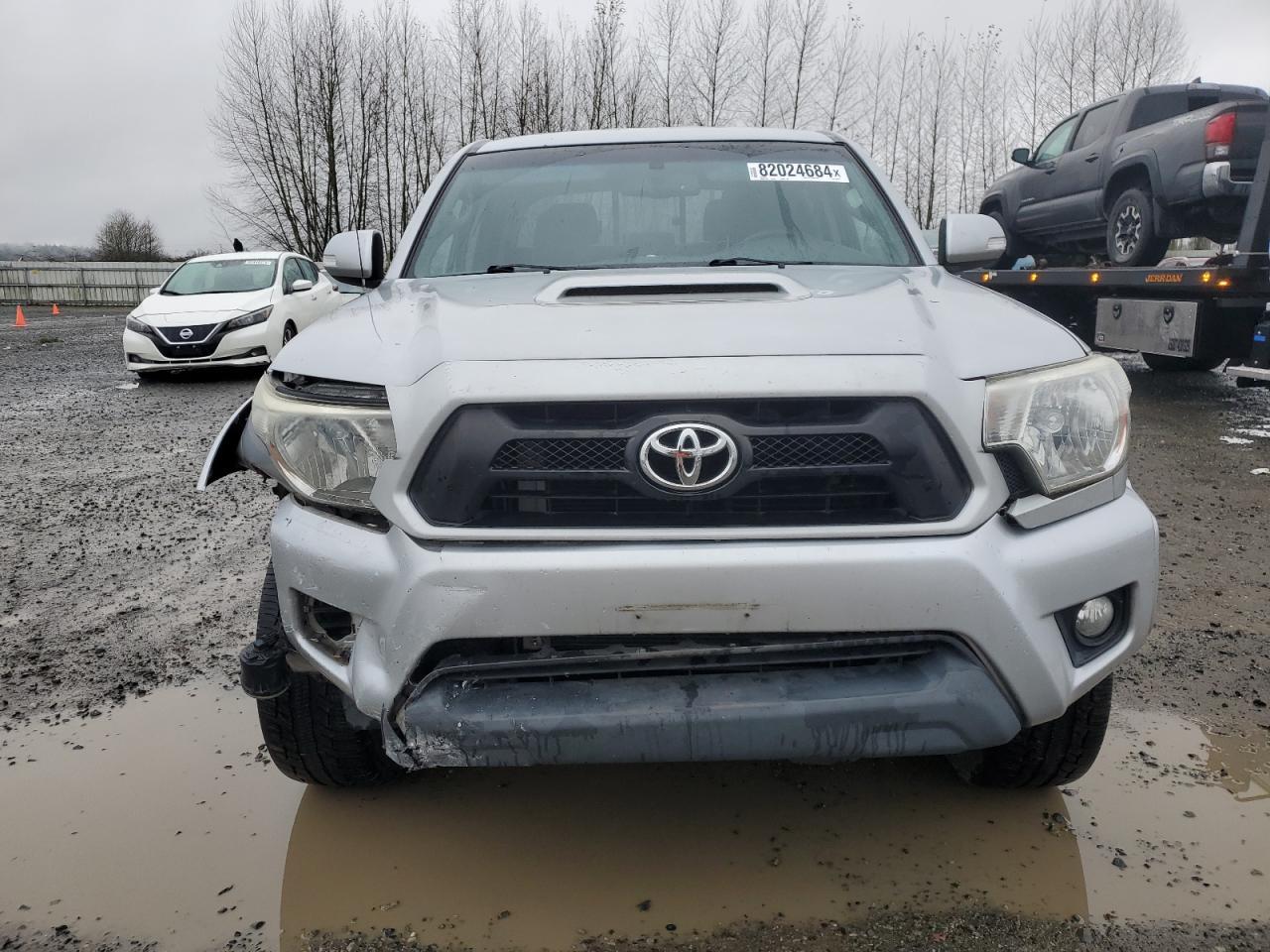 2013 TOYOTA TACOMA DOU - Фото 5