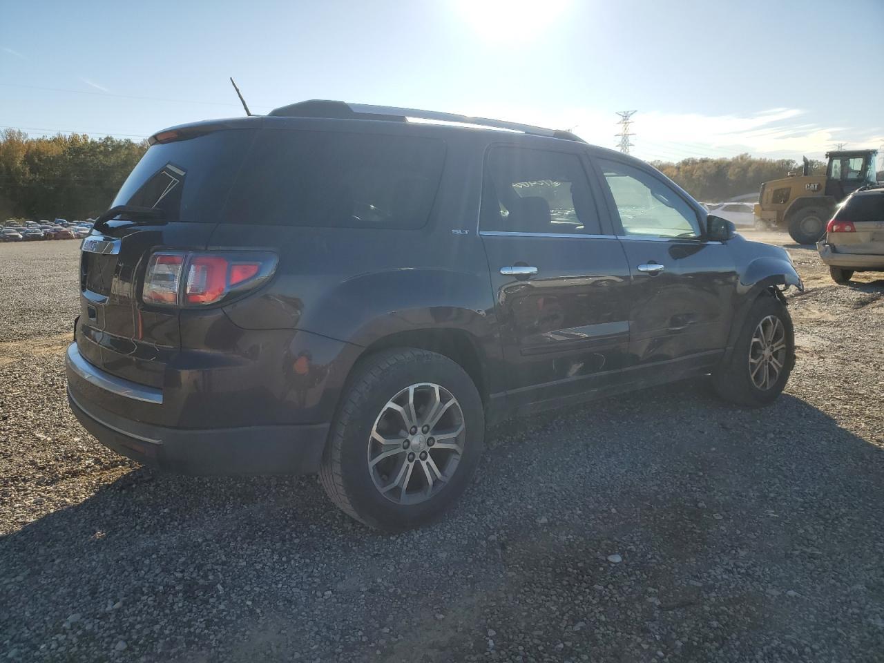 2016 GMC ACADIA SLT - Фото 3
