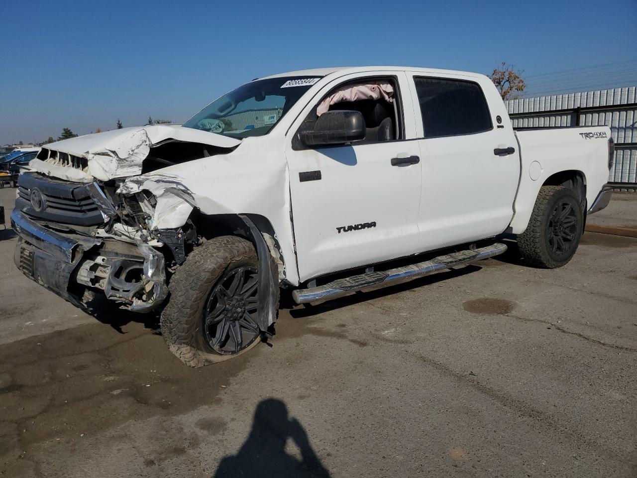 2014 TOYOTA TUNDRA CRE