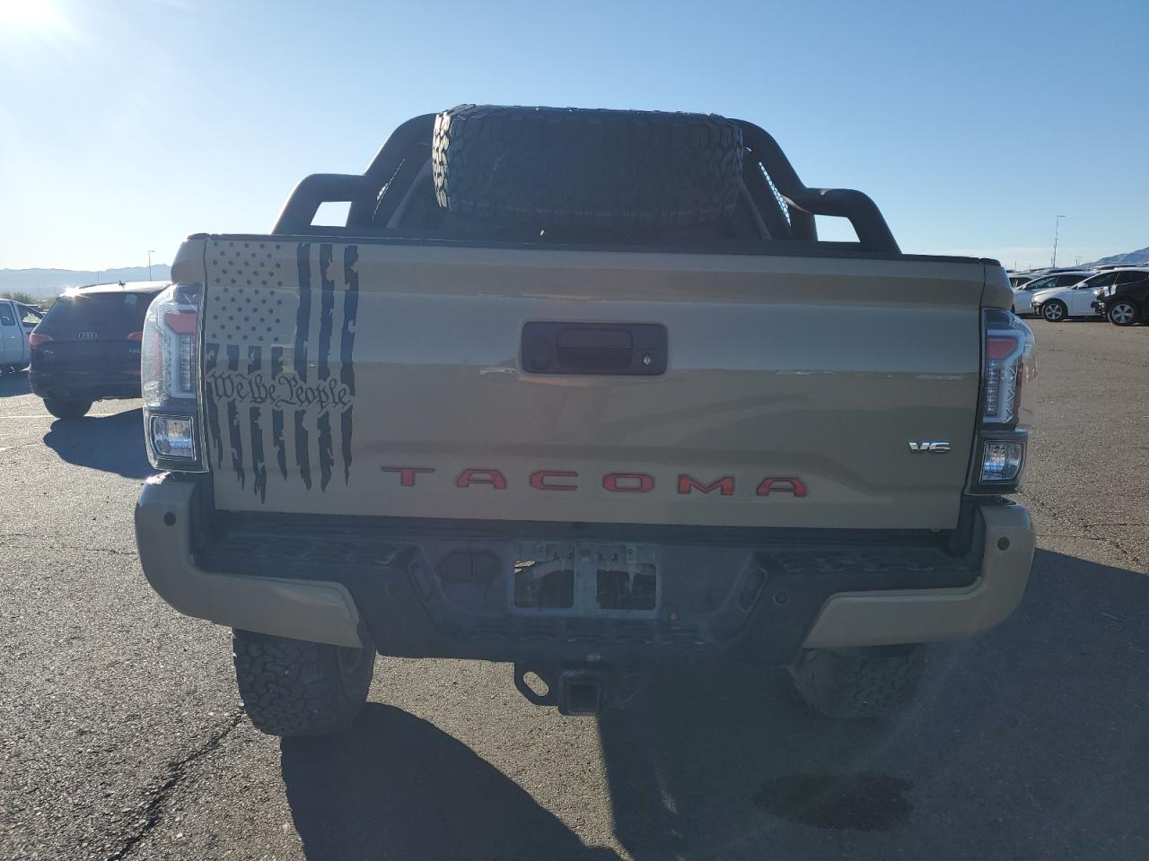 2020 TOYOTA TACOMA DOU - Image 6