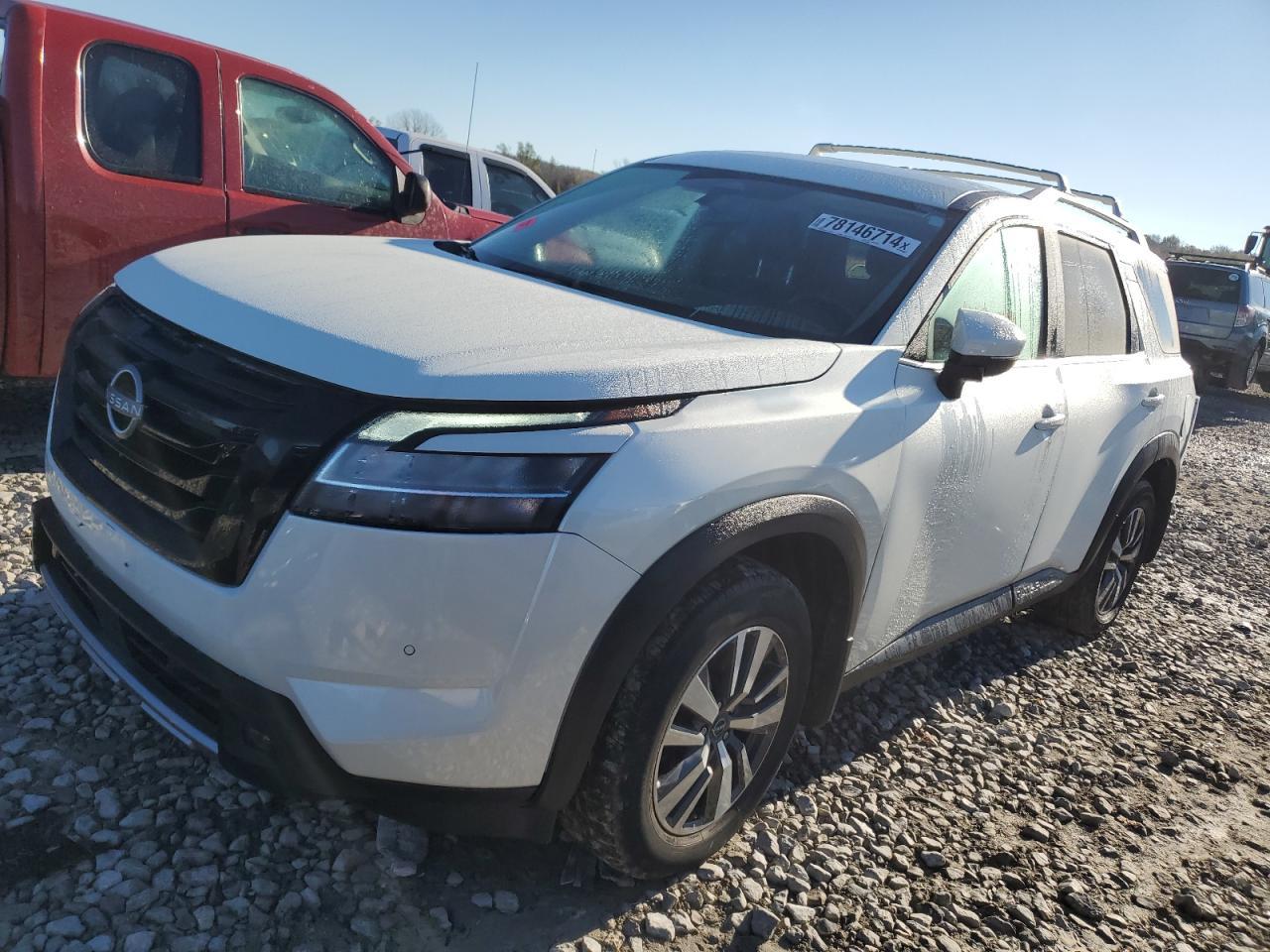 2023 NISSAN PATHFINDER