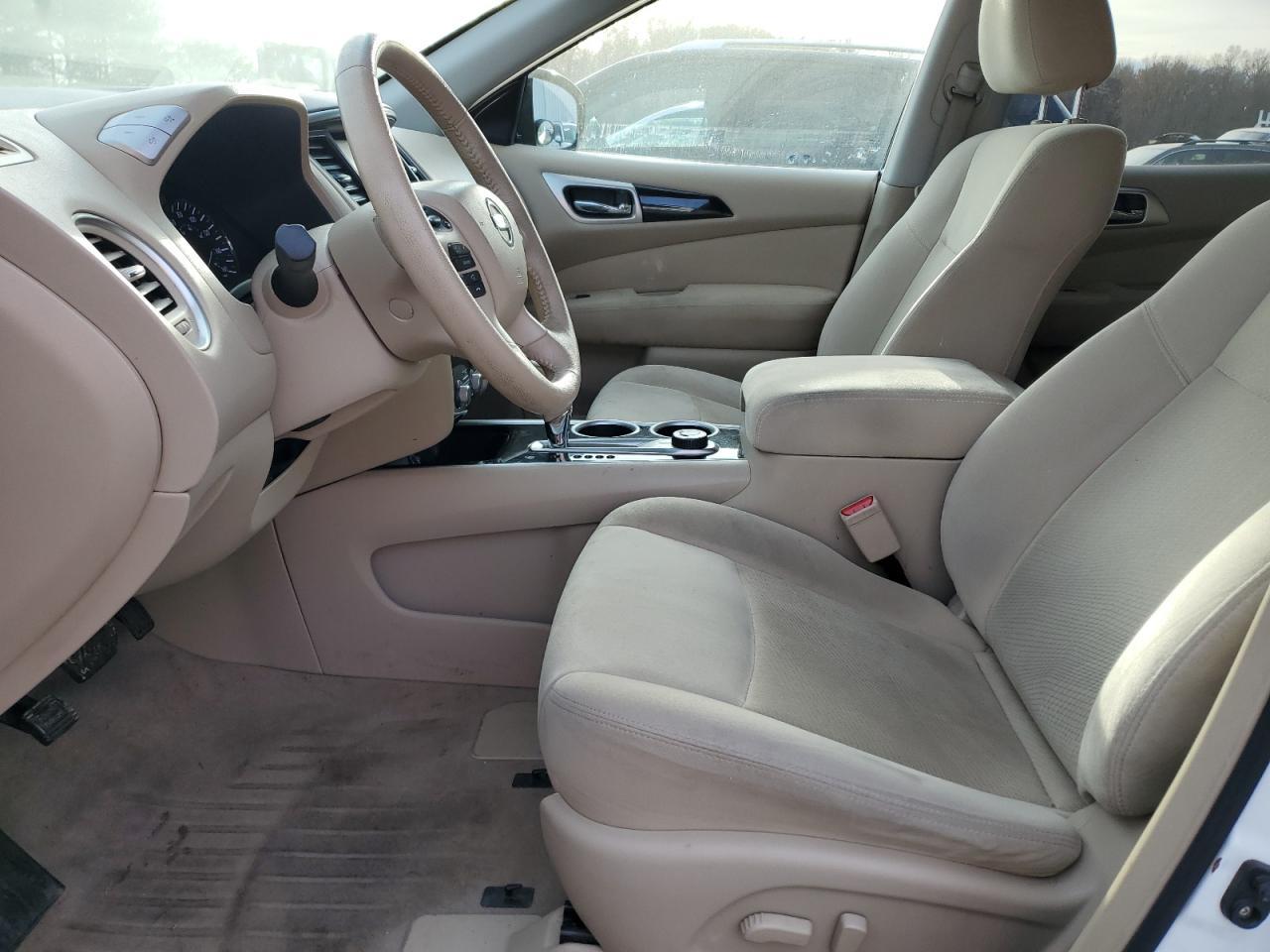 2013 NISSAN PATHFINDER - Фото 7