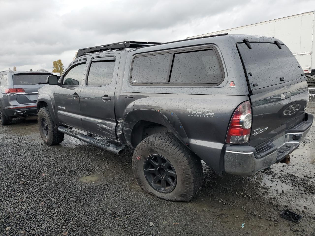 2013 TOYOTA TACOMA DOU - Image 2