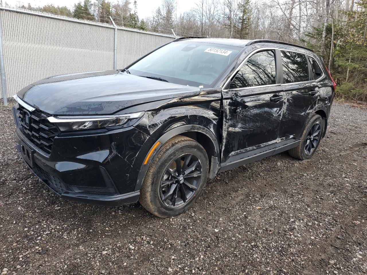 2024 HONDA CR-V SPORT