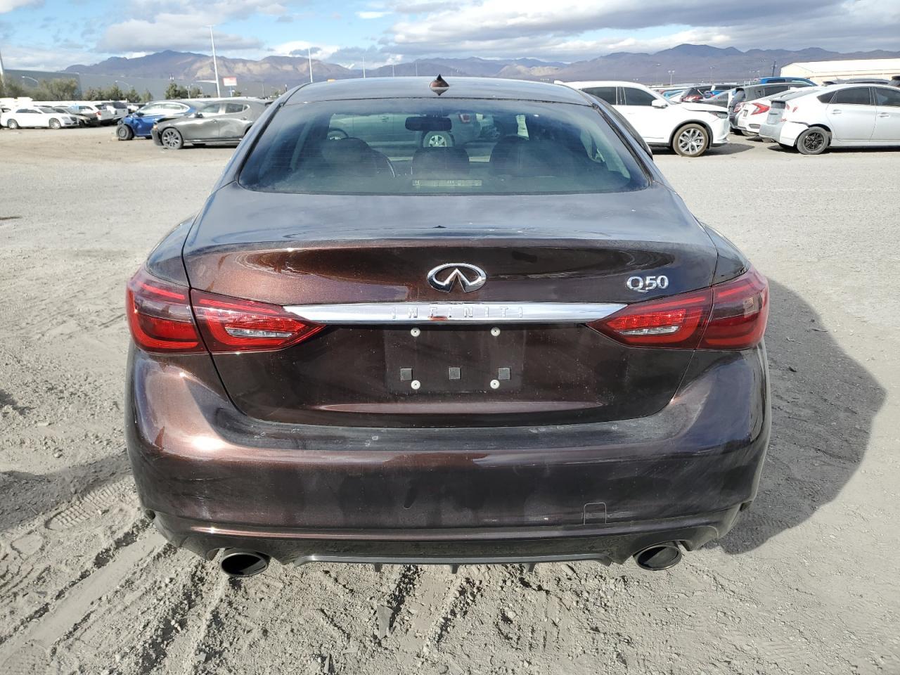 2019 INFINITI Q50 LUXE - Фото 6