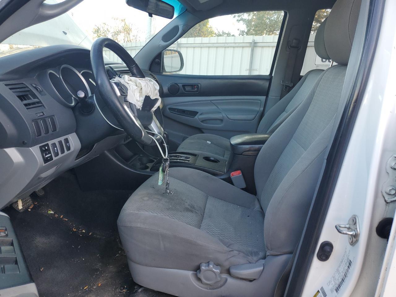 2014 TOYOTA TACOMA DOU - Фото 7