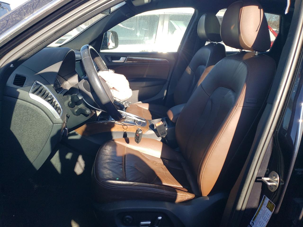 2016 AUDI Q5 PREMIUM - Фото 7