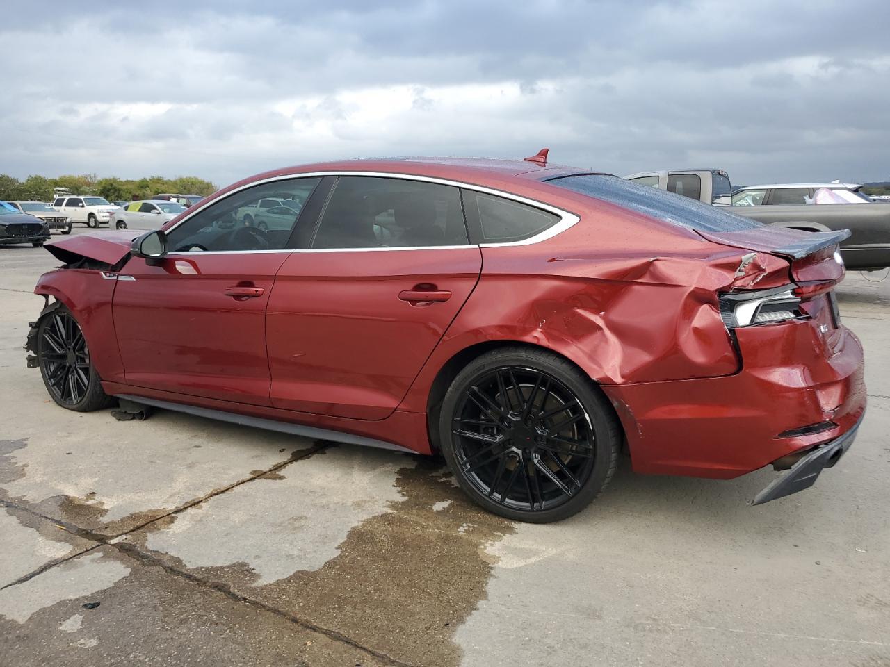 2018 AUDI A5 PREMIUM - Фото 2