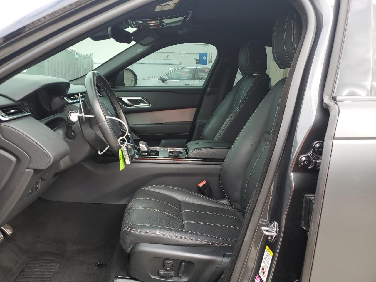 2021 LAND ROVER RANGE ROVE - Image 7