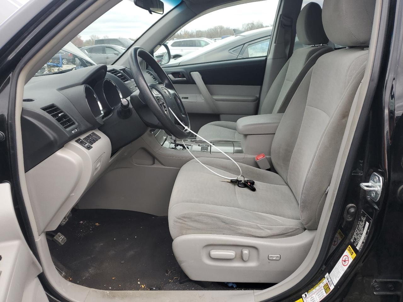 2012 TOYOTA HIGHLANDER - Фото 7