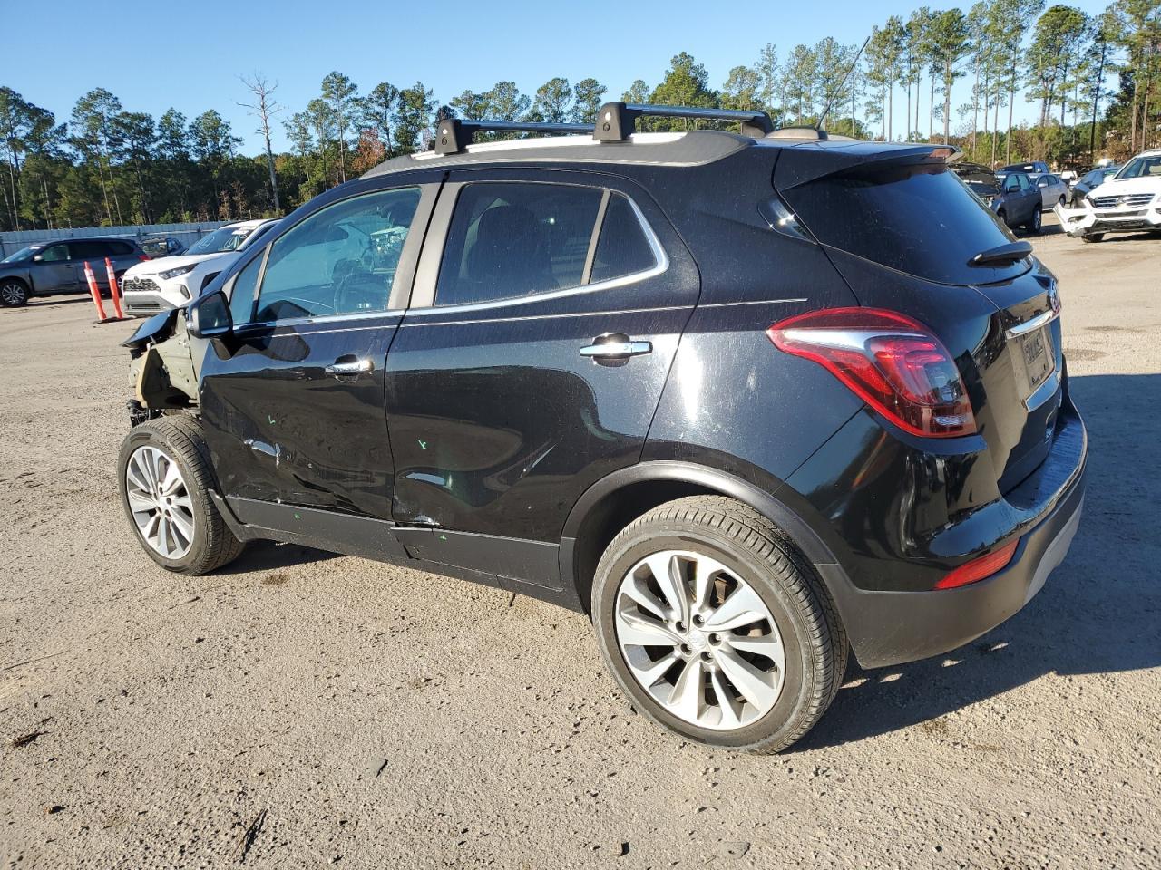2019 BUICK ENCORE PRE - Фото 2