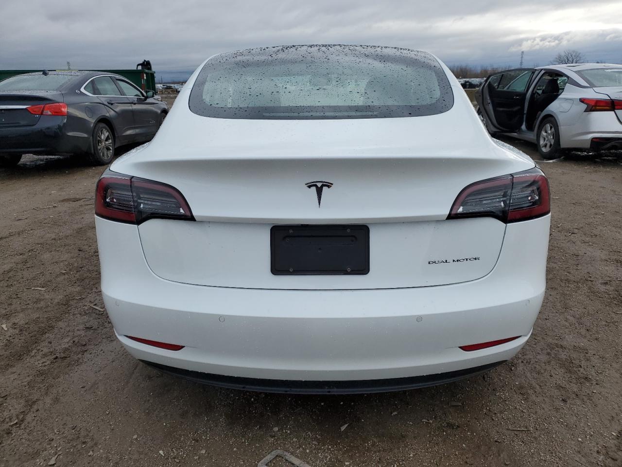 2019 TESLA MODEL 3 - Image 6
