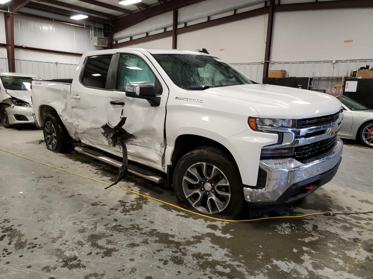 2020 CHEVROLET SILVERADO - Image 4