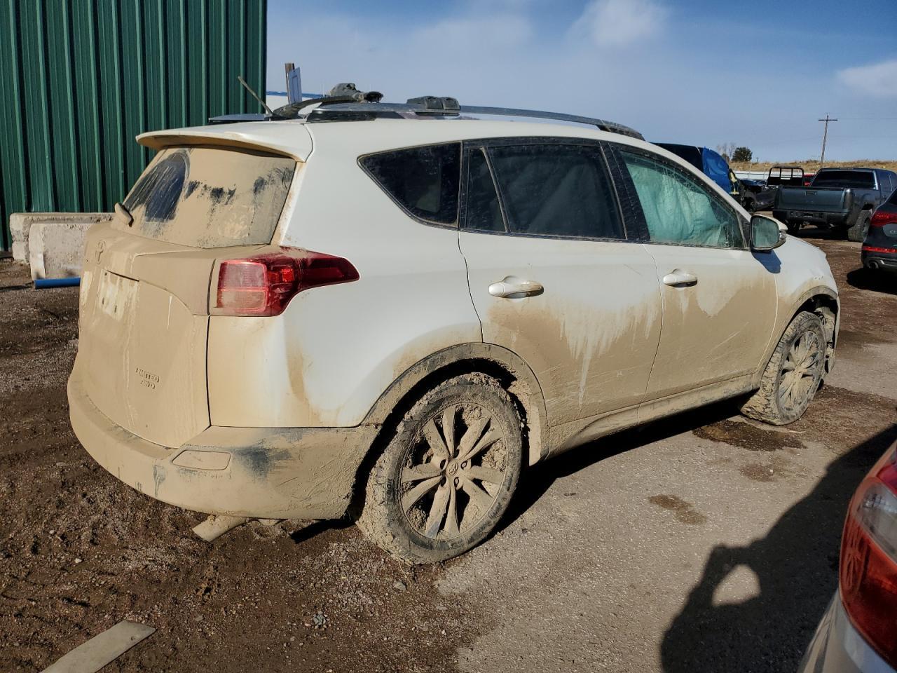 2015 TOYOTA RAV4 LIMIT - Фото 3