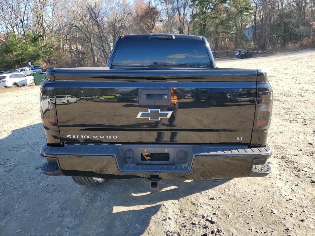 2018 CHEVROLET SILVERADO - Фото 6