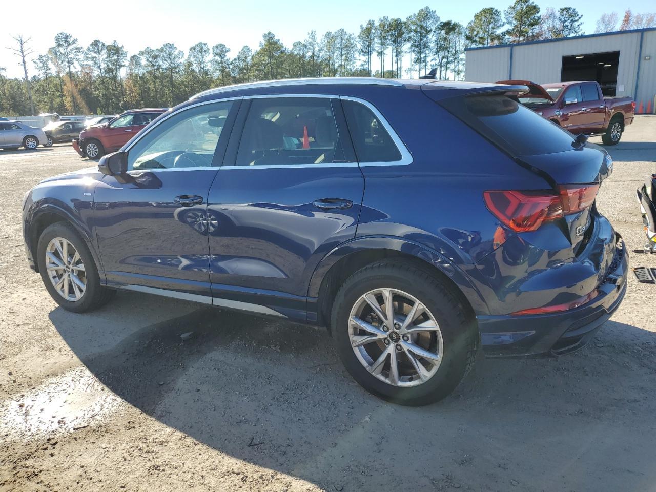 2021 AUDI Q3 PREMIUM - Фото 2