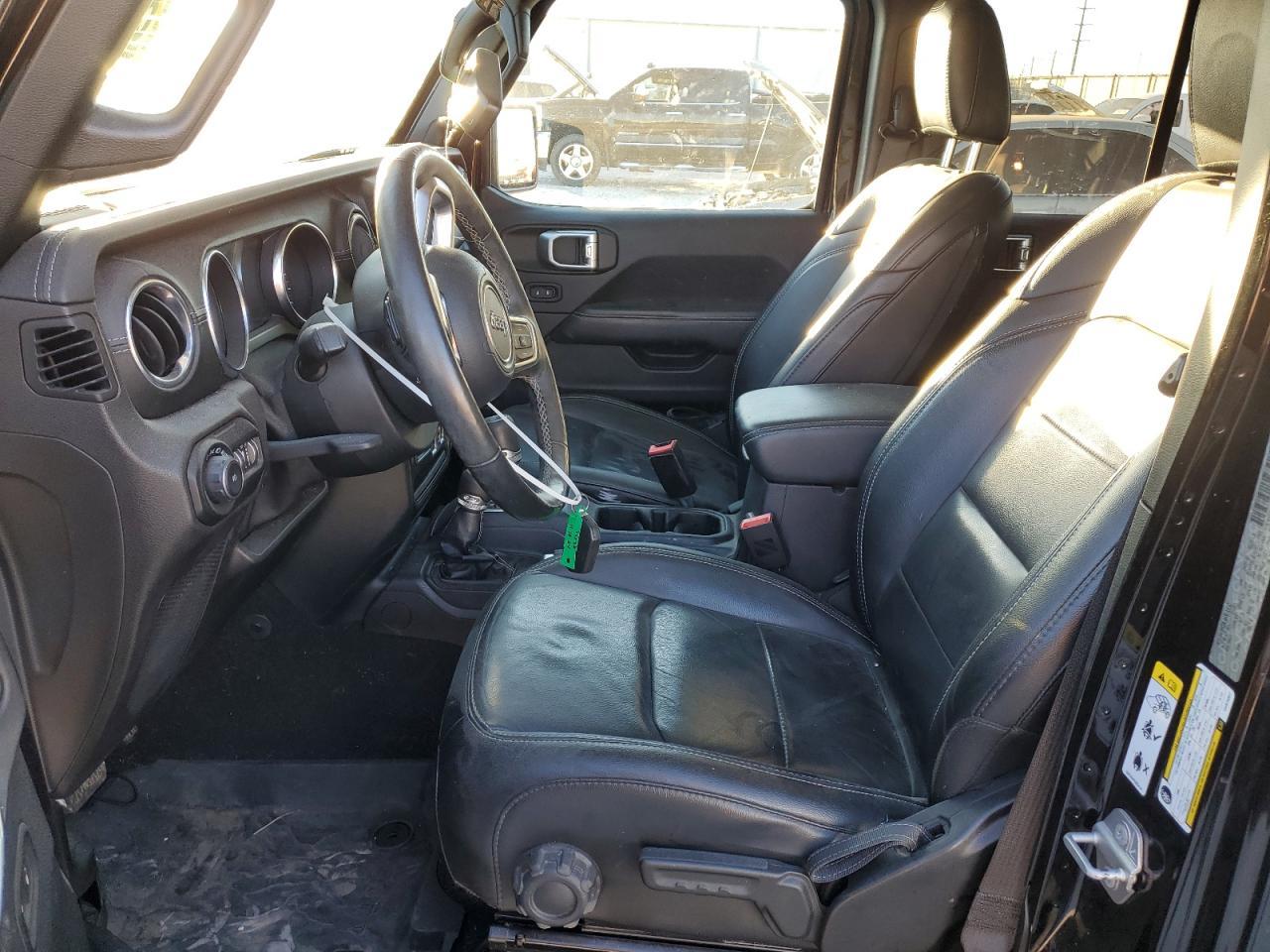 2019 JEEP WRANGLER U - Image 7