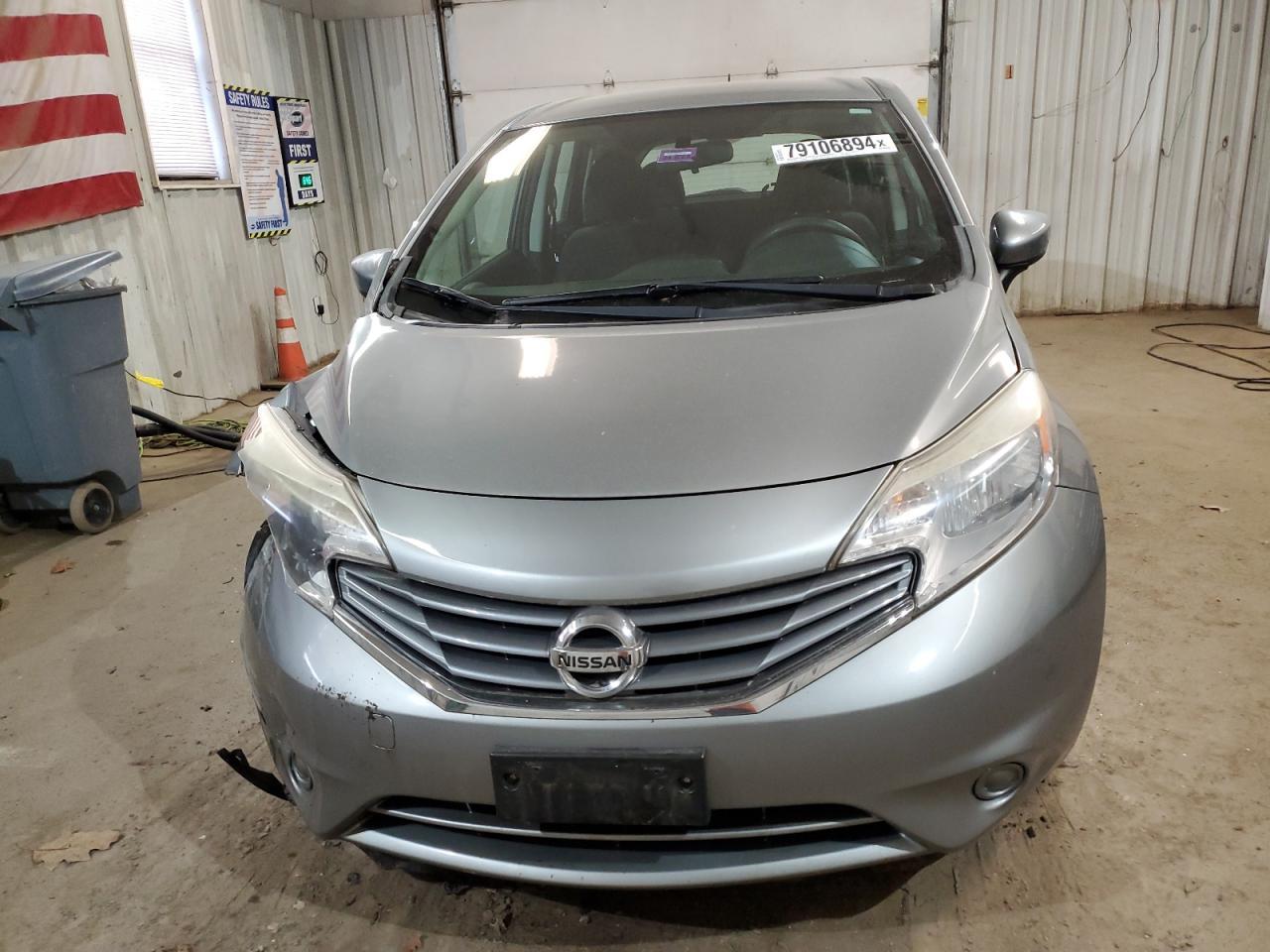2015 NISSAN VERSA NOTE - Фото 5