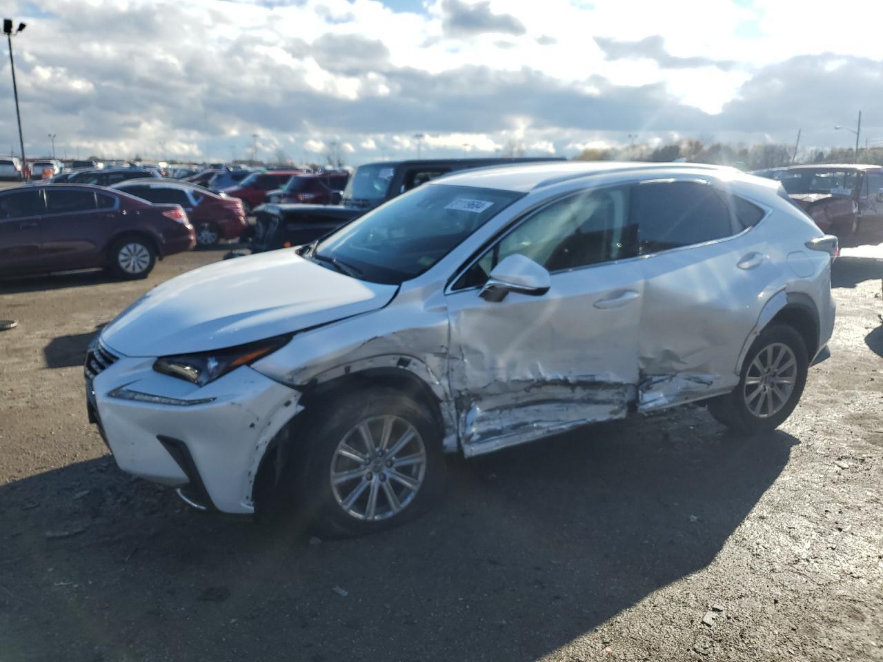 2020 LEXUS NX 300 BAS