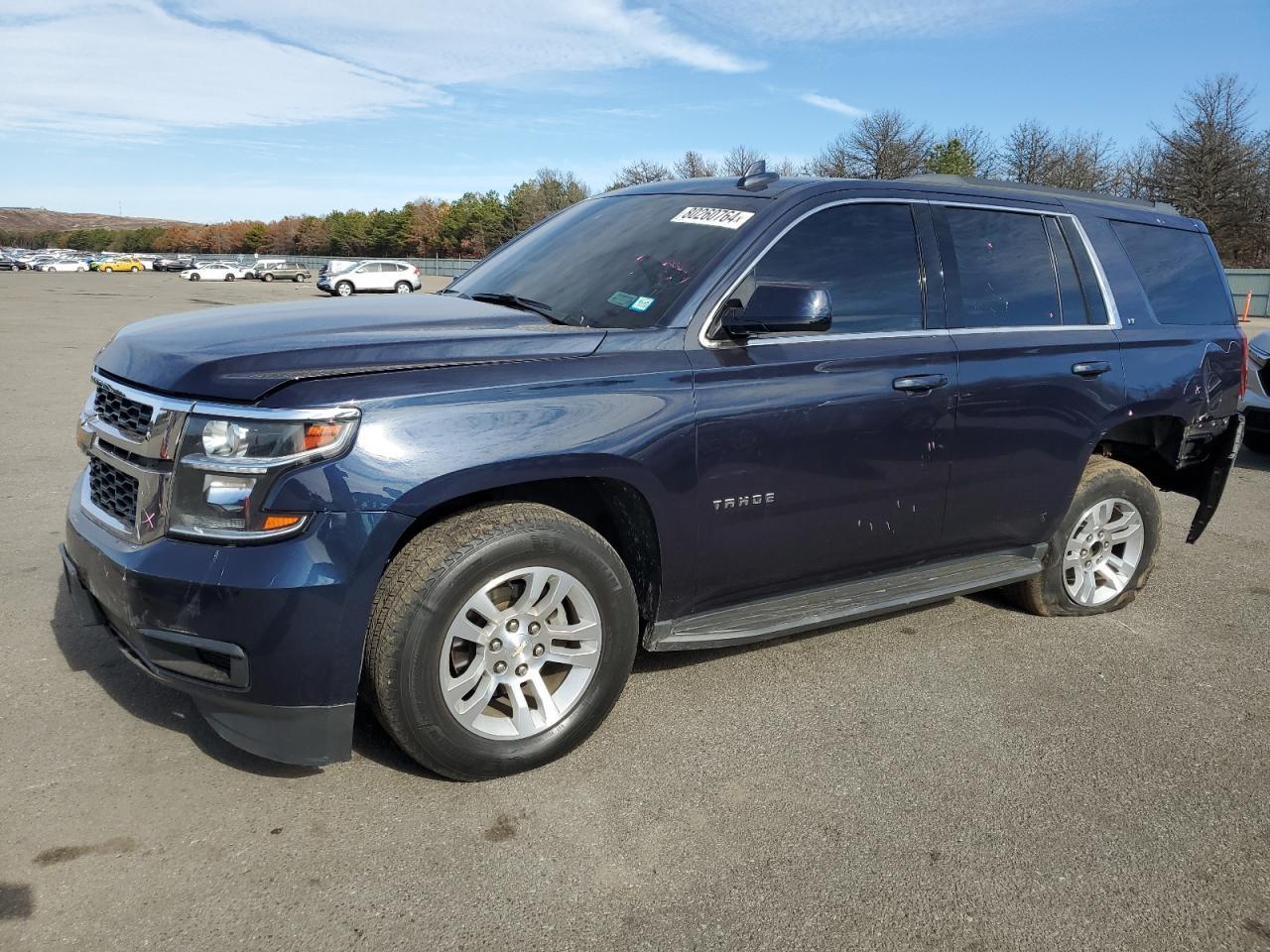 2017 CHEVROLET TAHOE K150