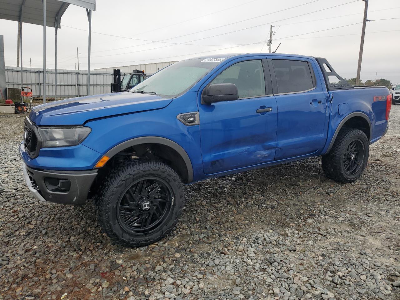 2019 FORD RANGER XL
