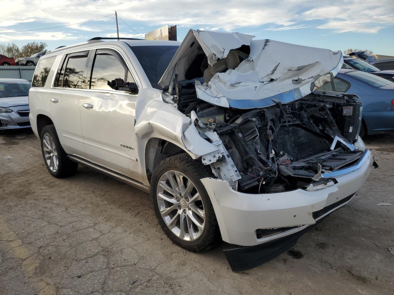 2019 CHEVROLET TAHOE K150 - Фото 4