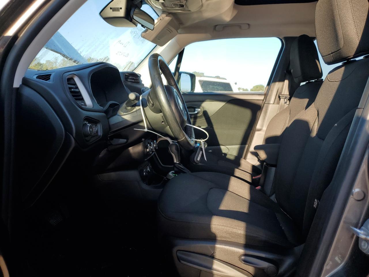 2016 JEEP RENEGADE L - Image 7