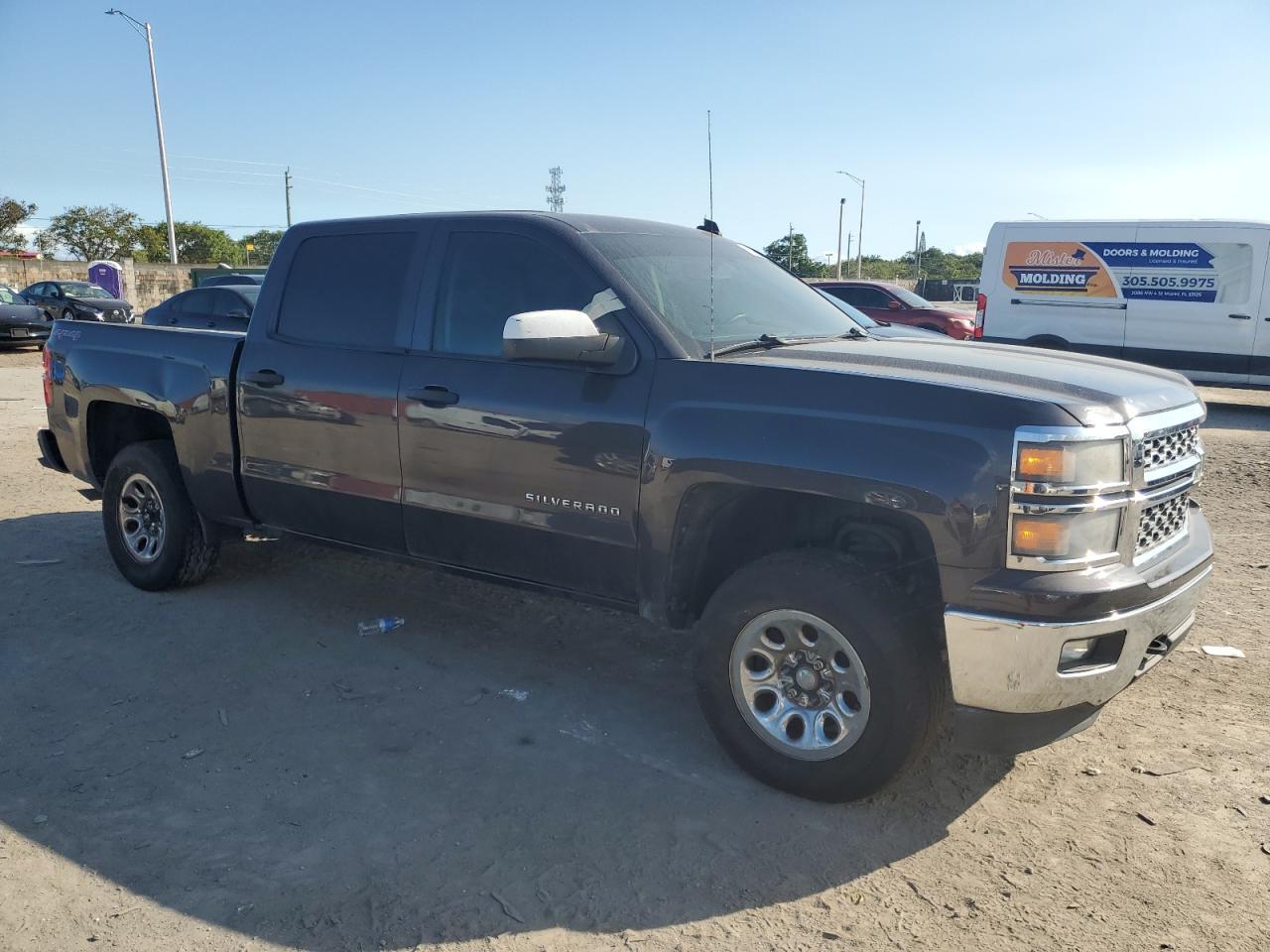 2014 CHEVROLET SILVERADO - Image 4