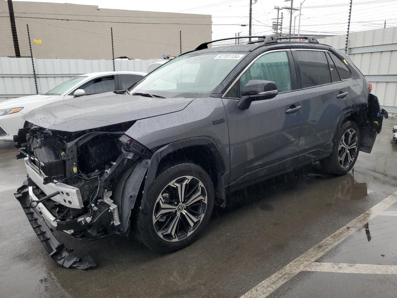 2024 TOYOTA RAV4 PRIME car image