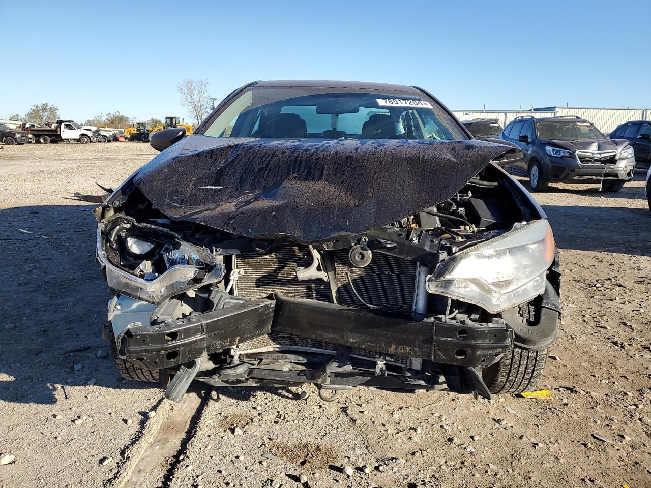 2016 TOYOTA COROLLA L - Фото 5