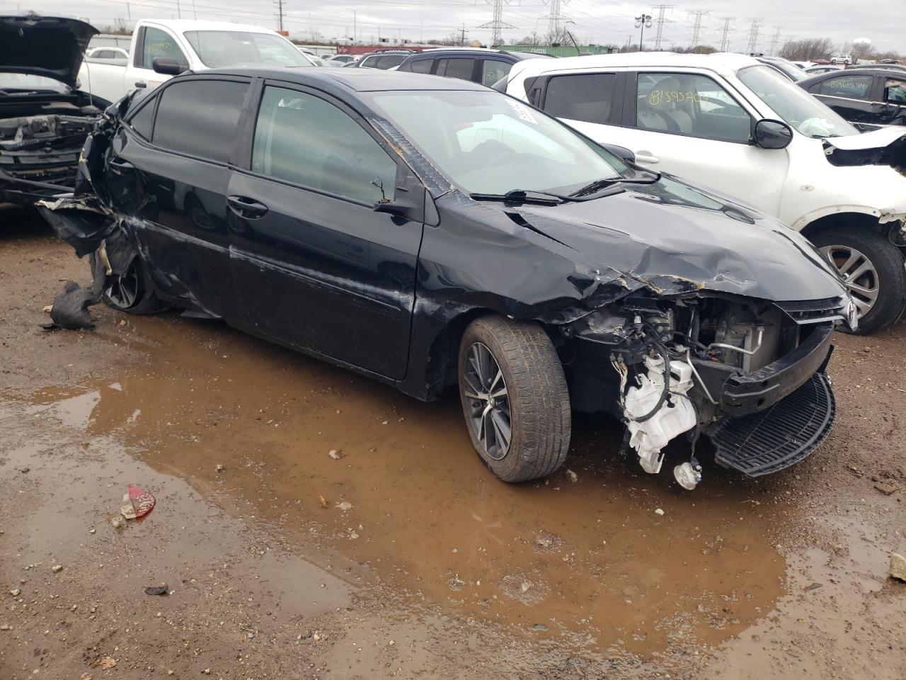 2016 TOYOTA COROLLA L - Image 4