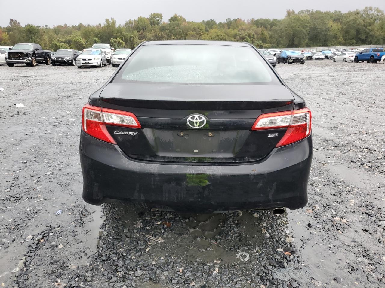2012 TOYOTA CAMRY BASE - Фото 6