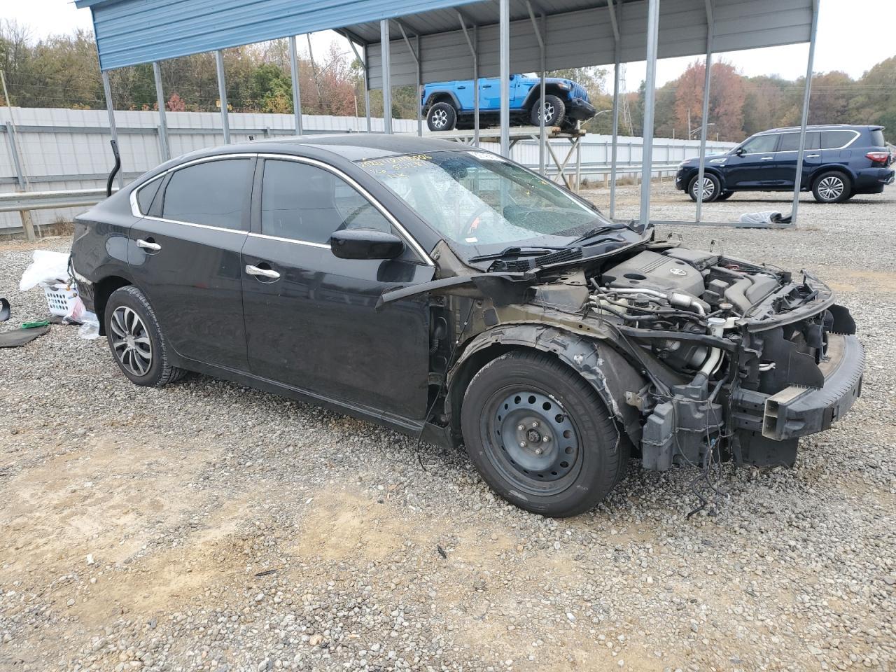 2013 NISSAN ALTIMA 2.5 - Фото 4