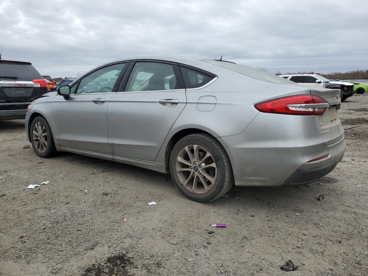 2020 FORD FUSION SE - Image 2