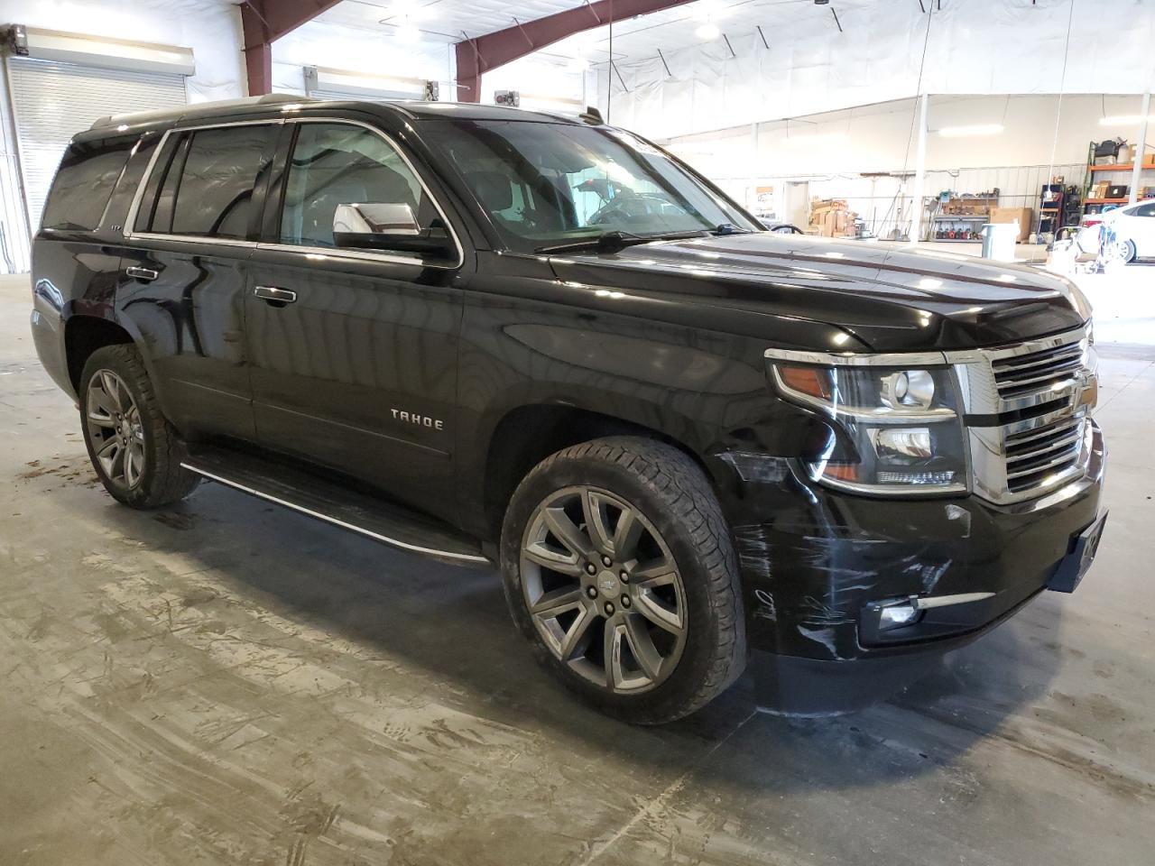 2015 CHEVROLET TAHOE K150 - Фото 4
