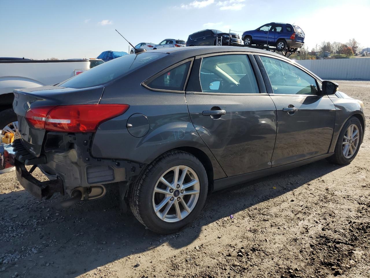 2016 FORD FOCUS SE - Фото 3
