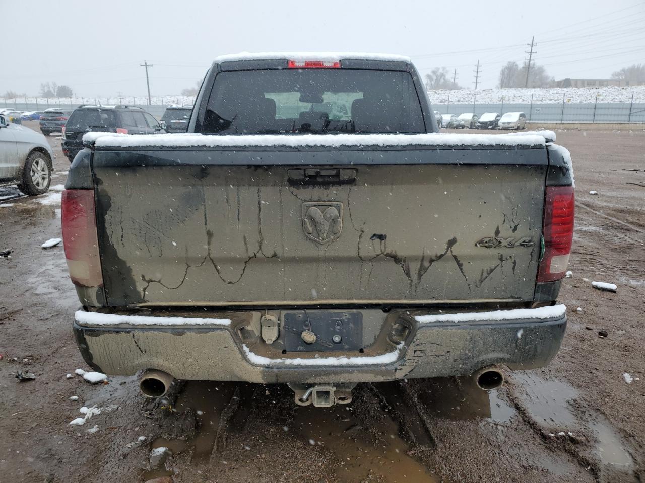 2014 RAM 1500 ST - Image 6