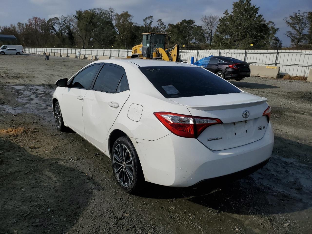 2016 TOYOTA COROLLA L - Фото 2