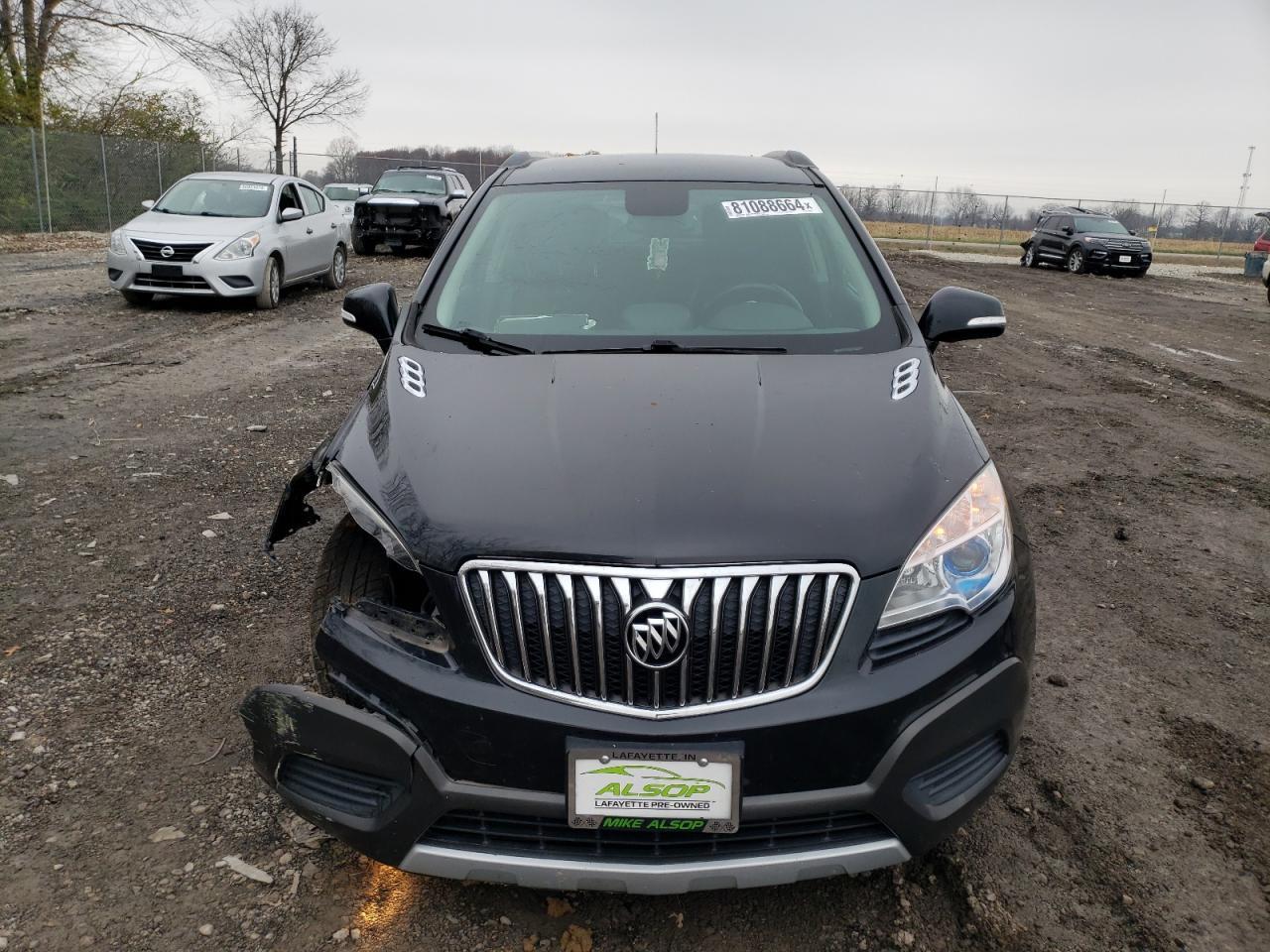 2016 BUICK ENCORE - Image 5