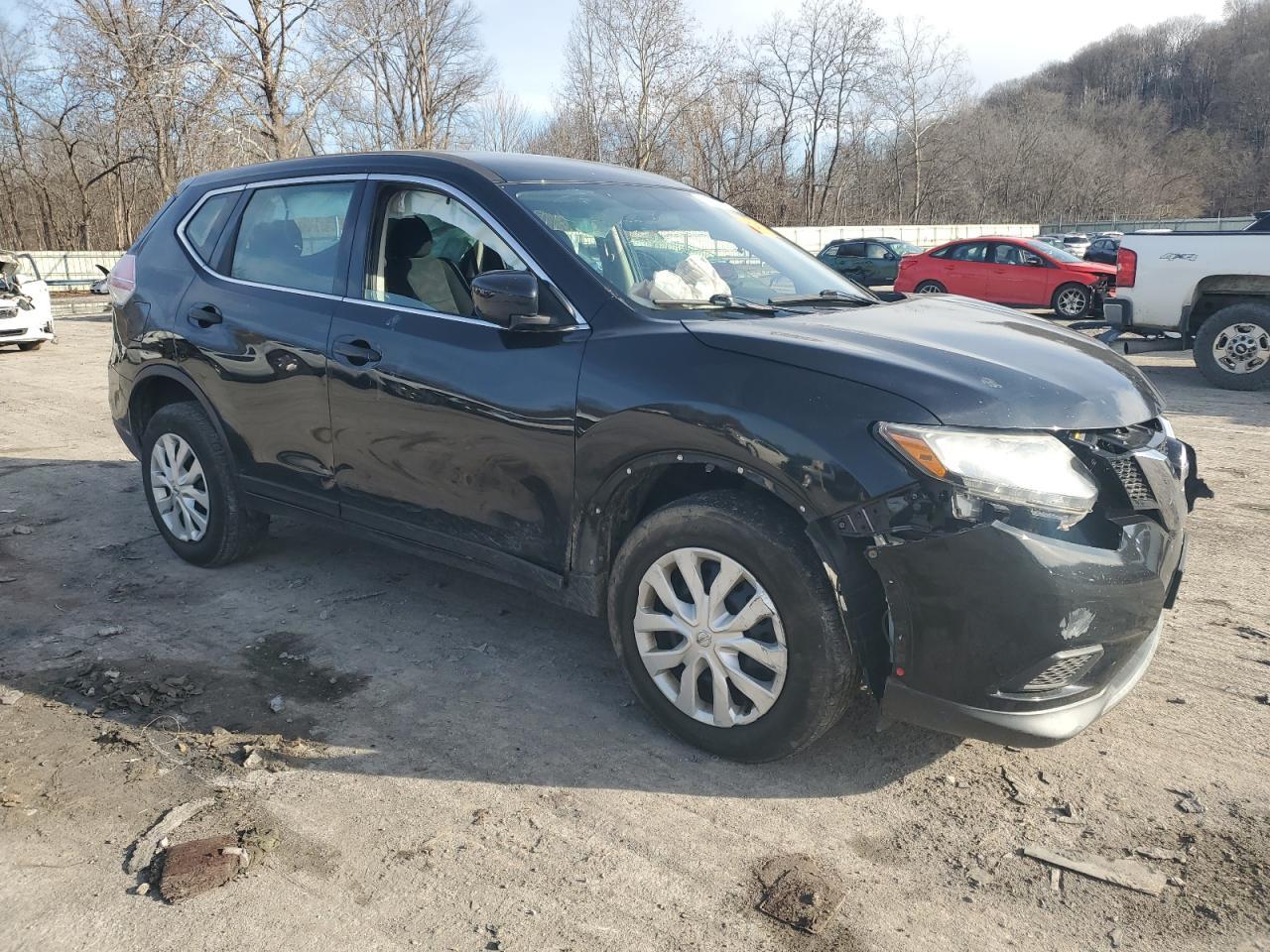 2016 NISSAN ROGUE S - Image 4