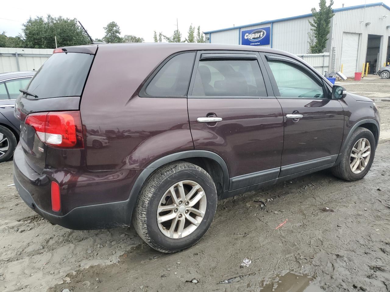 2015 KIA SORENTO LX - Image 3