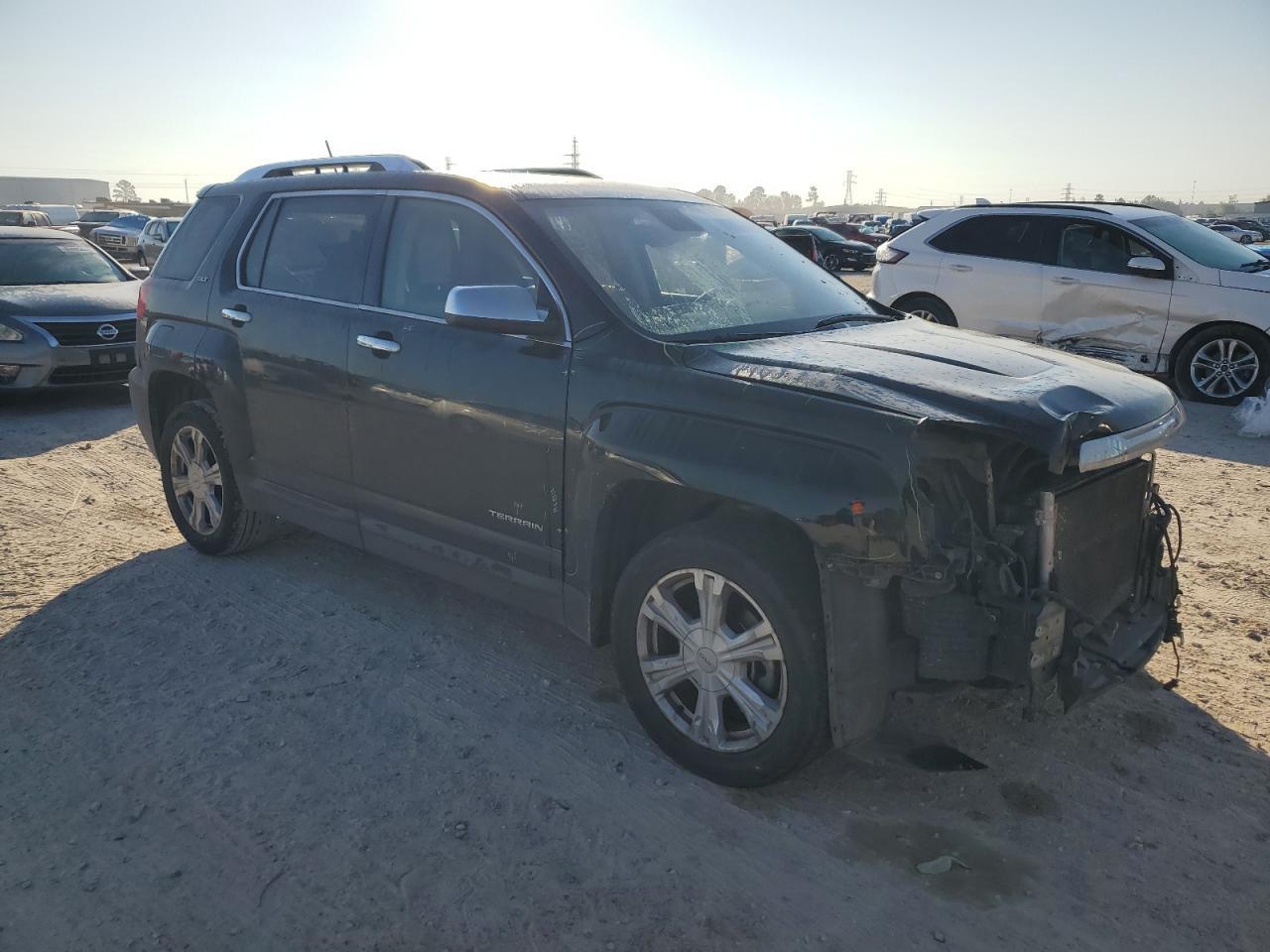 2016 GMC TERRAIN SL - Фото 4