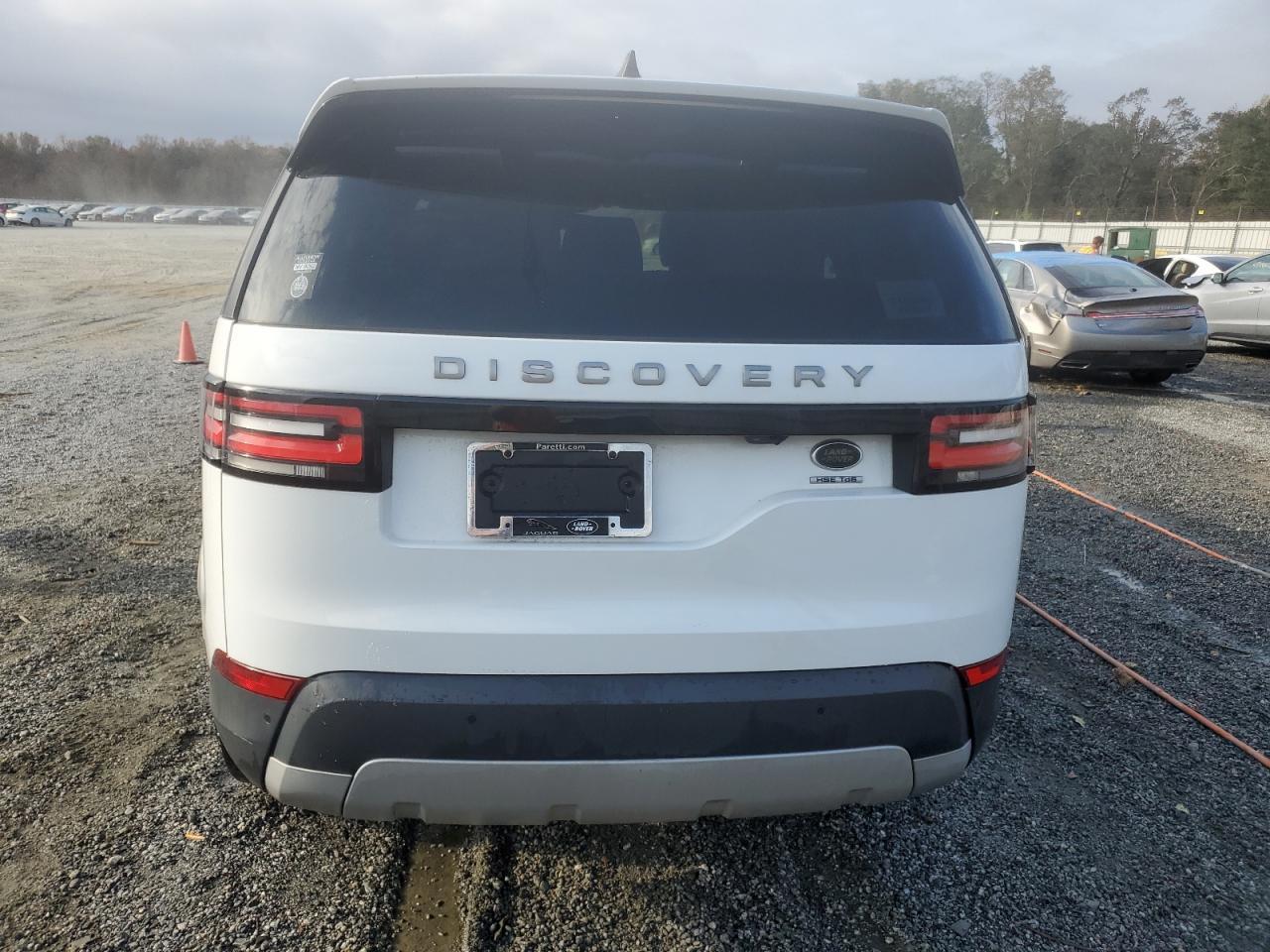 2018 LAND ROVER DISCOVERY - Фото 6