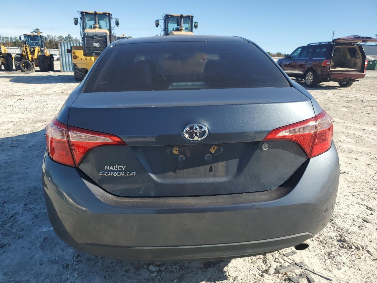 2018 TOYOTA COROLLA L - Image 6