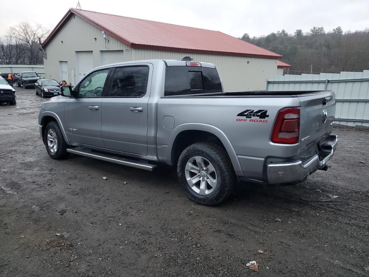 2019 RAM 1500 LARAM - Фото 2
