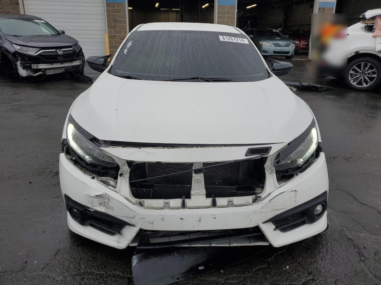 2016 HONDA CIVIC LX - Image 5