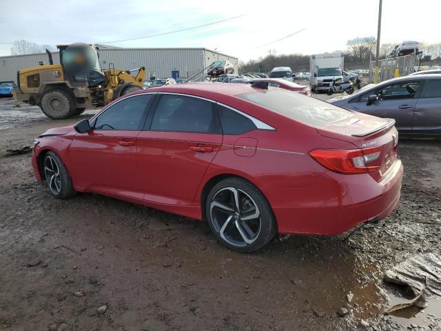 2021 HONDA ACCORD SPO - Image 2