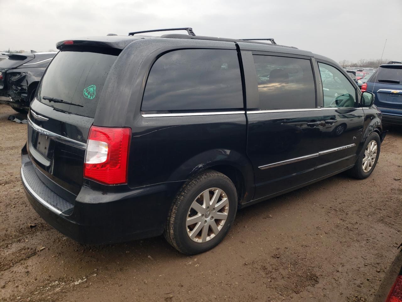 2014 CHRYSLER TOWN & COU - Фото 3