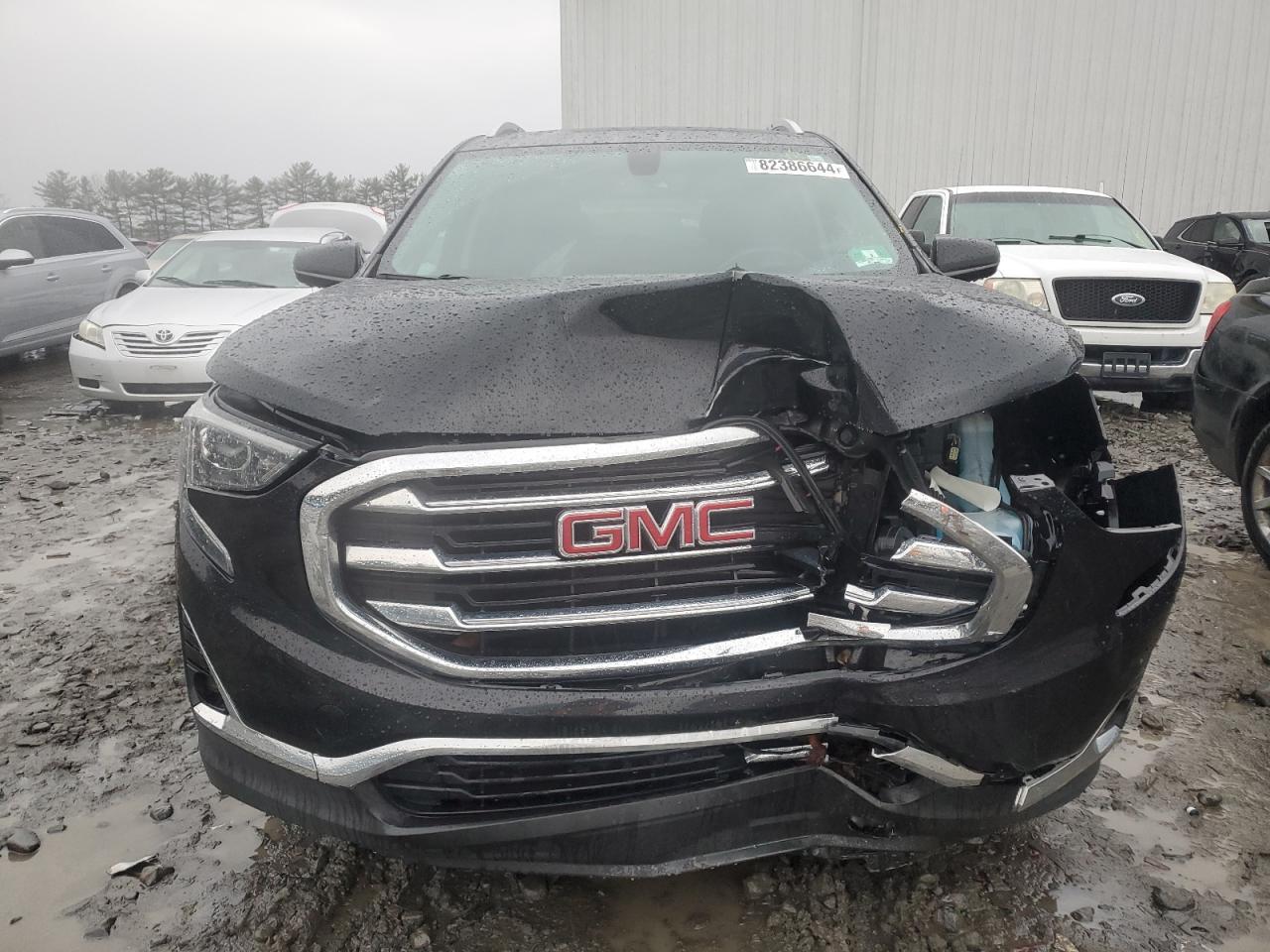 2018 GMC TERRAIN SL - Image 5