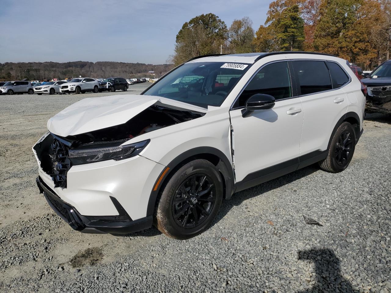 2024 HONDA CR-V SPORT